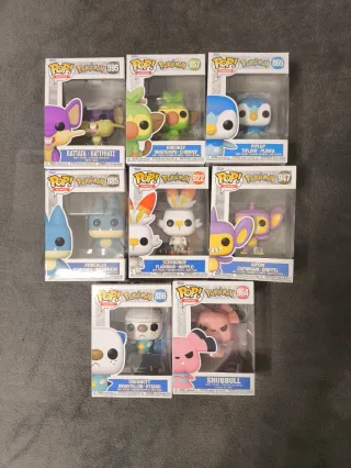 Funko Pop! Pokémon