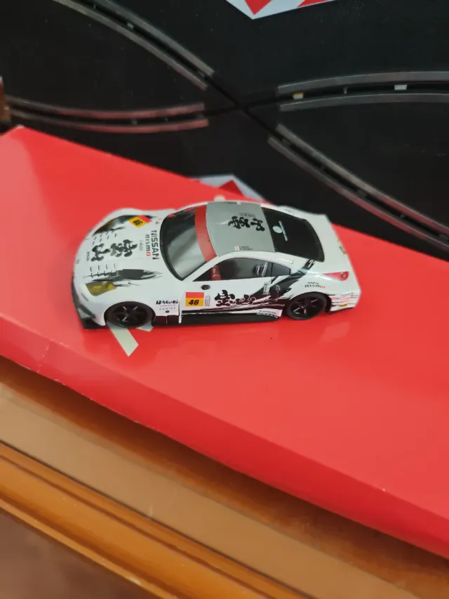 Ninco Nissan 350Z Team Houzan ref 50477