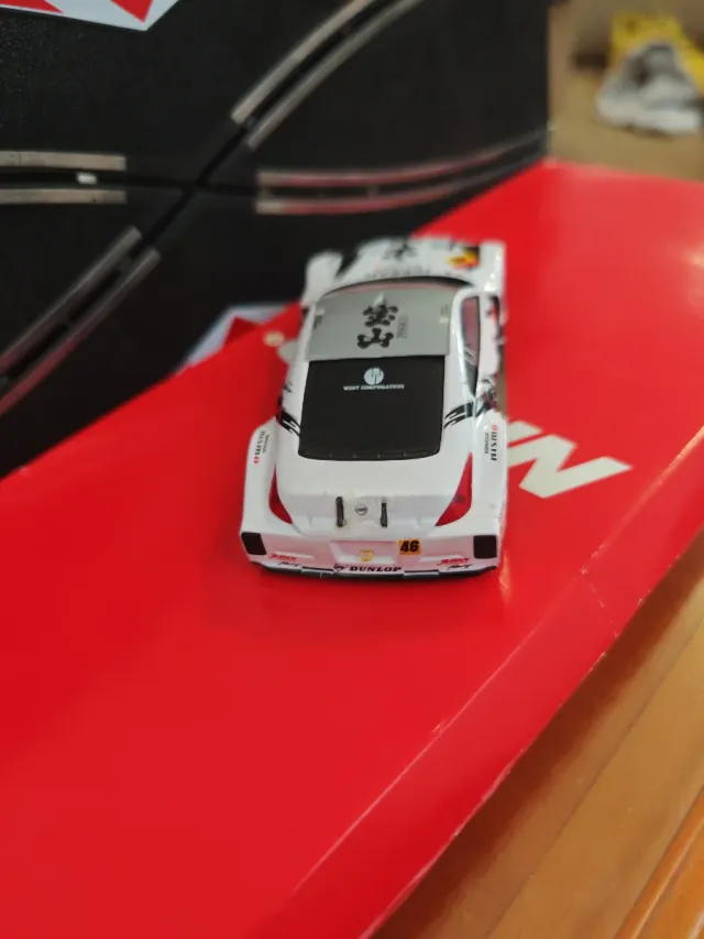 Ninco Nissan 350Z Team Houzan ref 50477