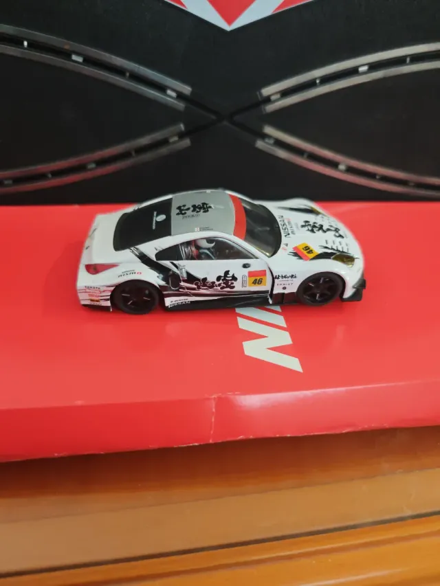 Ninco Nissan 350Z Team Houzan ref 50477