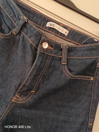 Pantalón culotte Zara Talla 34