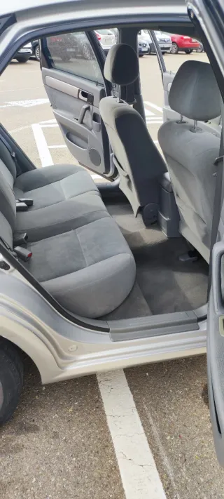 Chevrolet Nubira 2006