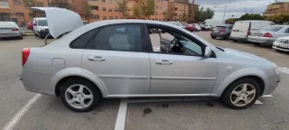 Chevrolet Nubira 2006