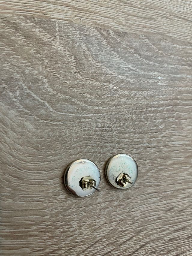 Pendientes emoji llorando y riendo