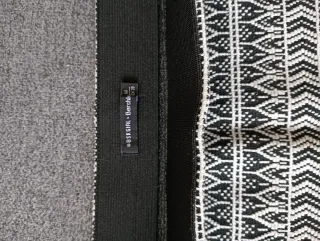 Falda Bershka Tribal