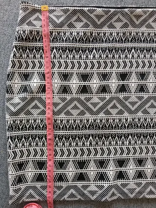 Falda Bershka Tribal