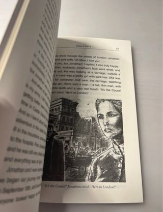 OBWL 3E Level 2: Dracula