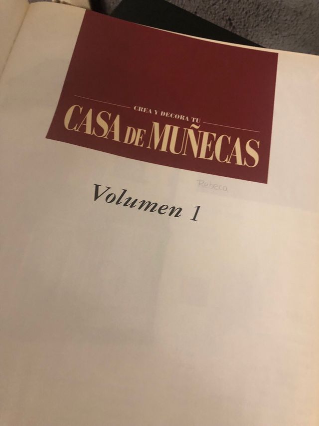 la casa de las muñecas