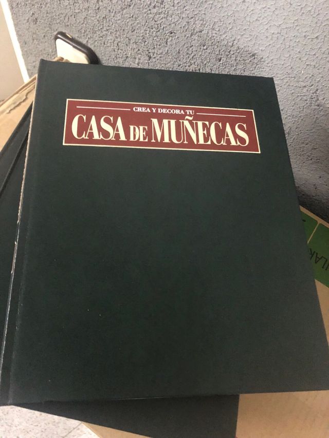 la casa de las muñecas