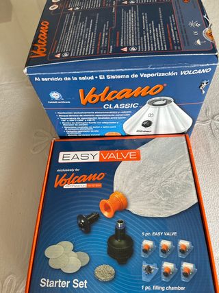 Volcano