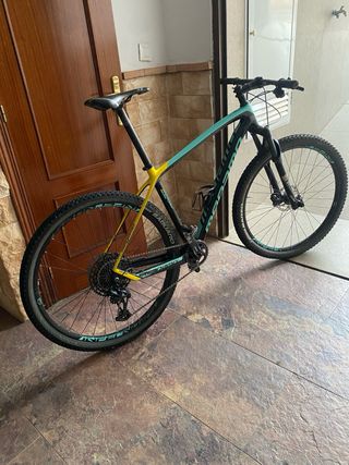 Megamo Factory Carbono MTB