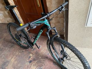 Megamo Factory Carbono MTB