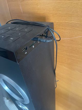 Torre de Sonido Energy Sistem