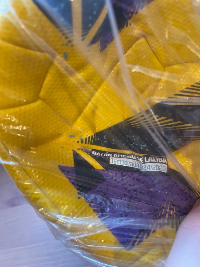 Pelota La Liga EA Sports 2024/2025