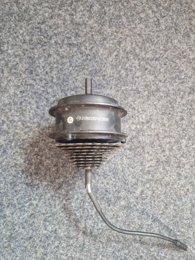 Motor Bici Eléctrica con Cassette 36v 250w