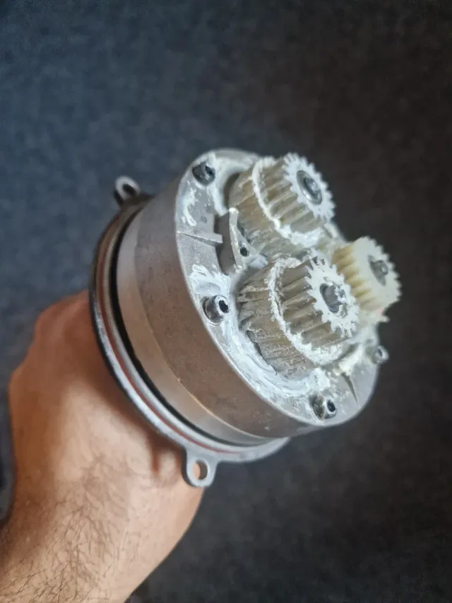 Motor Bici Eléctrica con Cassette 36v 250w