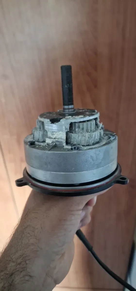 Motor Bici Eléctrica con Cassette 36v 250w