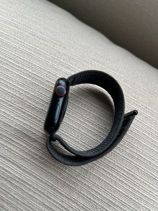 Apple Watch SE Negro/Gris