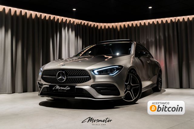 Mercedes-Benz Clase CLA 200 d AMG TECHO 2020