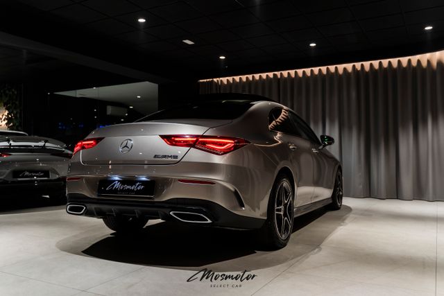 Mercedes-Benz Clase CLA 200 d AMG TECHO 2020