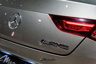 Mercedes-Benz Clase CLA 200 d AMG TECHO 2020