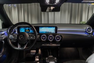 Mercedes-Benz Clase CLA 200 d AMG TECHO 2020