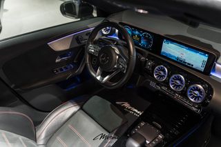 Mercedes-Benz Clase CLA 200 d AMG TECHO 2020