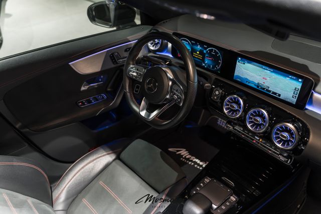 Mercedes-Benz Clase CLA 200 d AMG TECHO 2020