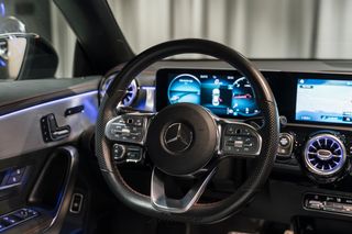 Mercedes-Benz Clase CLA 200 d AMG TECHO 2020