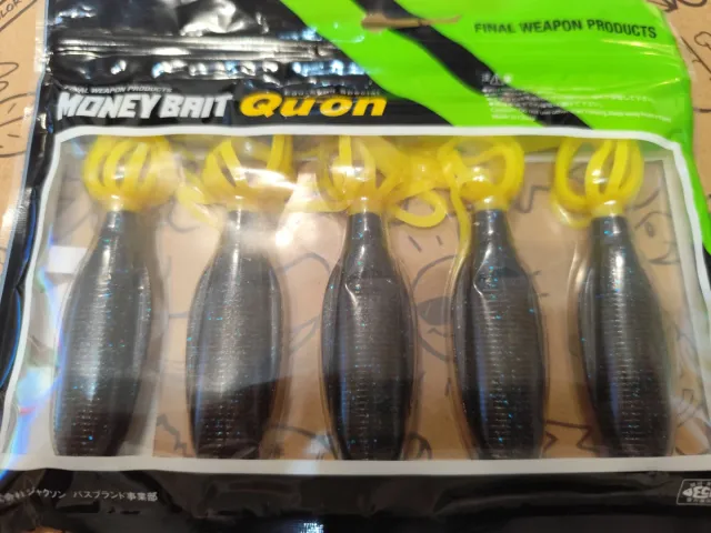 Money Bait Backslide Kraken Señuelos Pesca