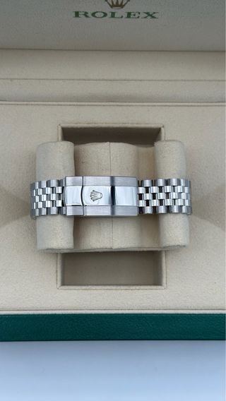 Rolex Datejust 36mm Esf. Azul 2023