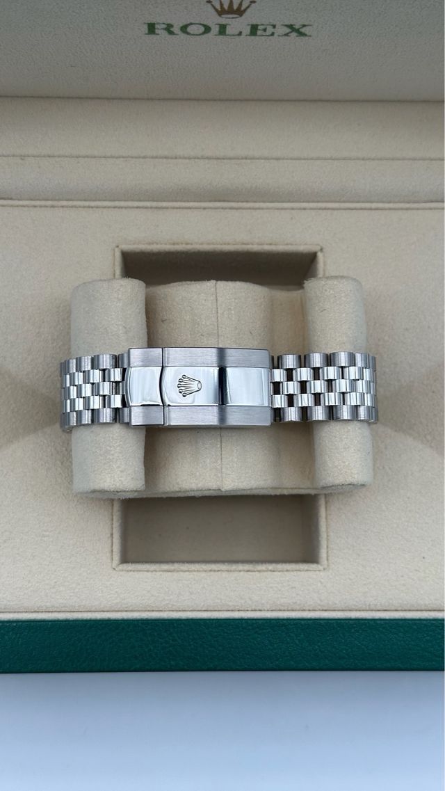 Rolex Datejust 36mm Esf. Azul 2023