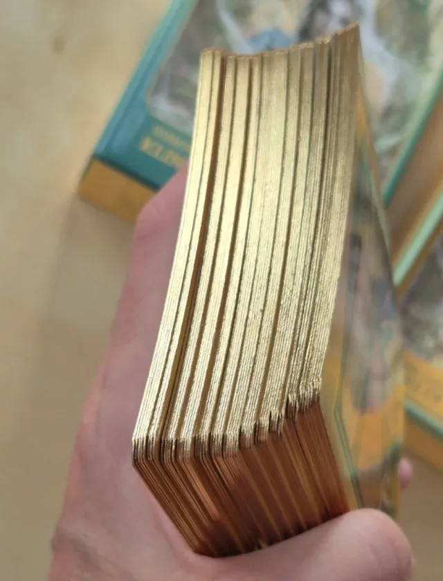 El Tarot Akáshico - Baraja de Tarot 62 cartas.