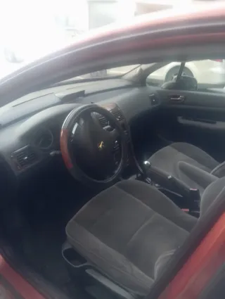 Peugeot 307 2001