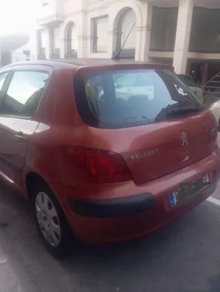 Peugeot 307 2001