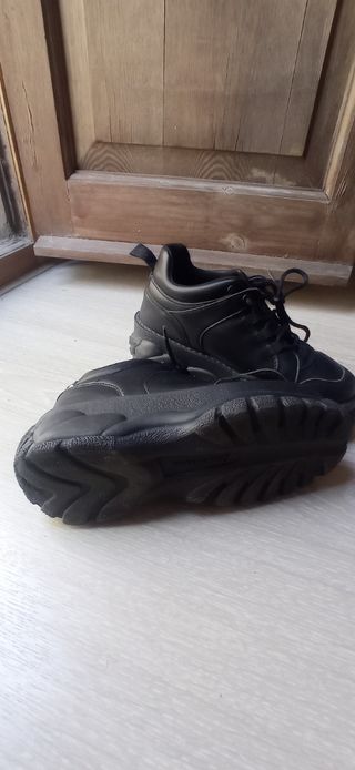 Zapato plataforma Marca Altercore