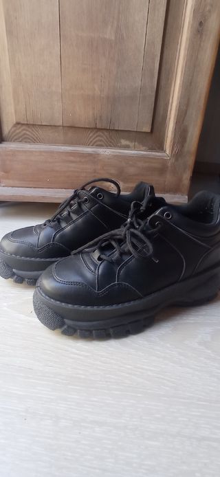 Zapato plataforma Marca Altercore
