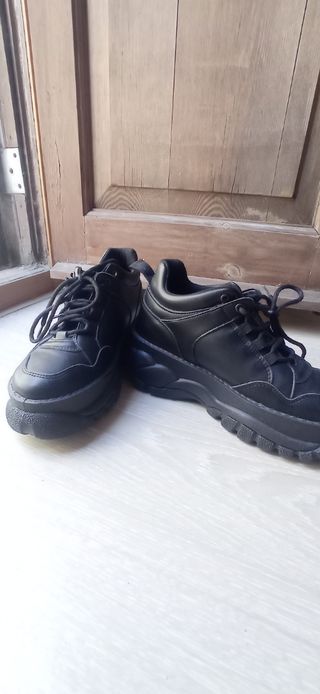 Zapato plataforma Marca Altercore