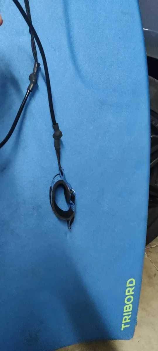 Tabla body surf azul