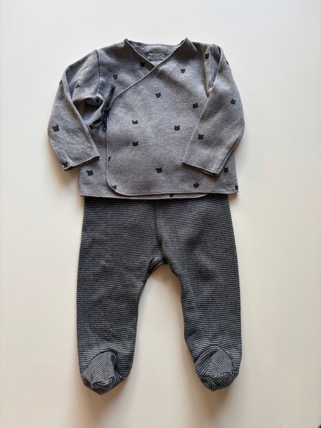 Conjuntos bebé Babyclic (2 uds)