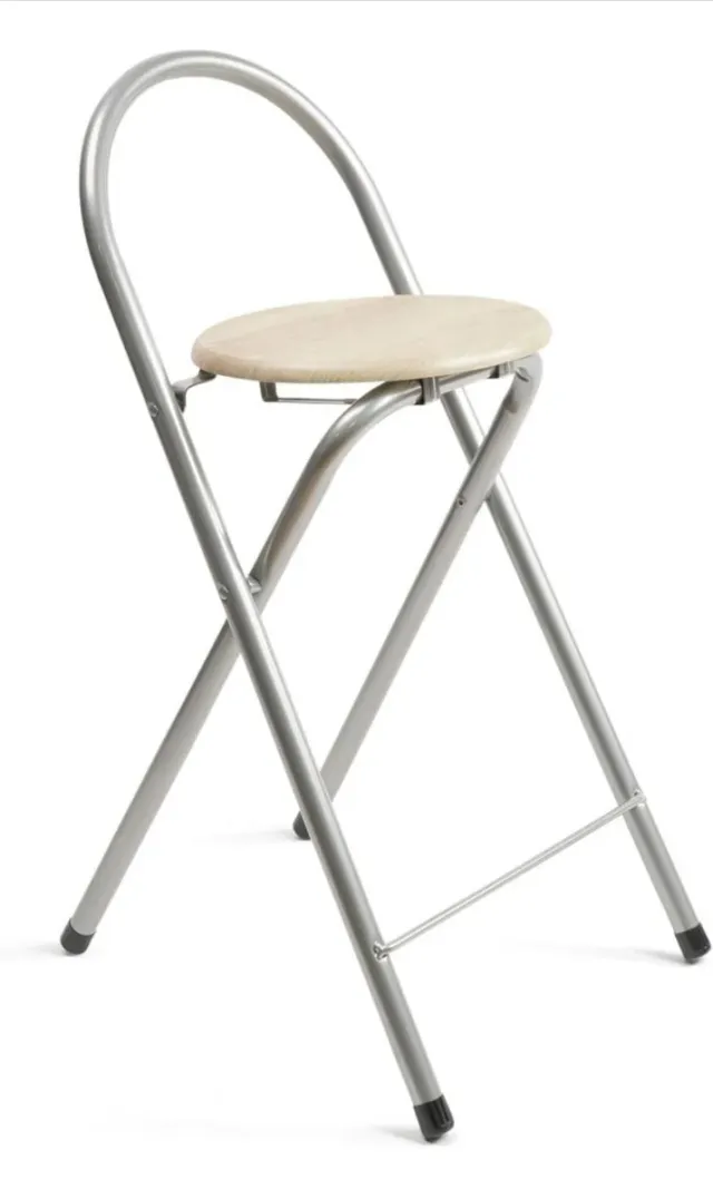 2 Taburetes Altos Cocina Nuevos