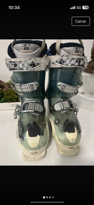 Botas de esquí Atomic