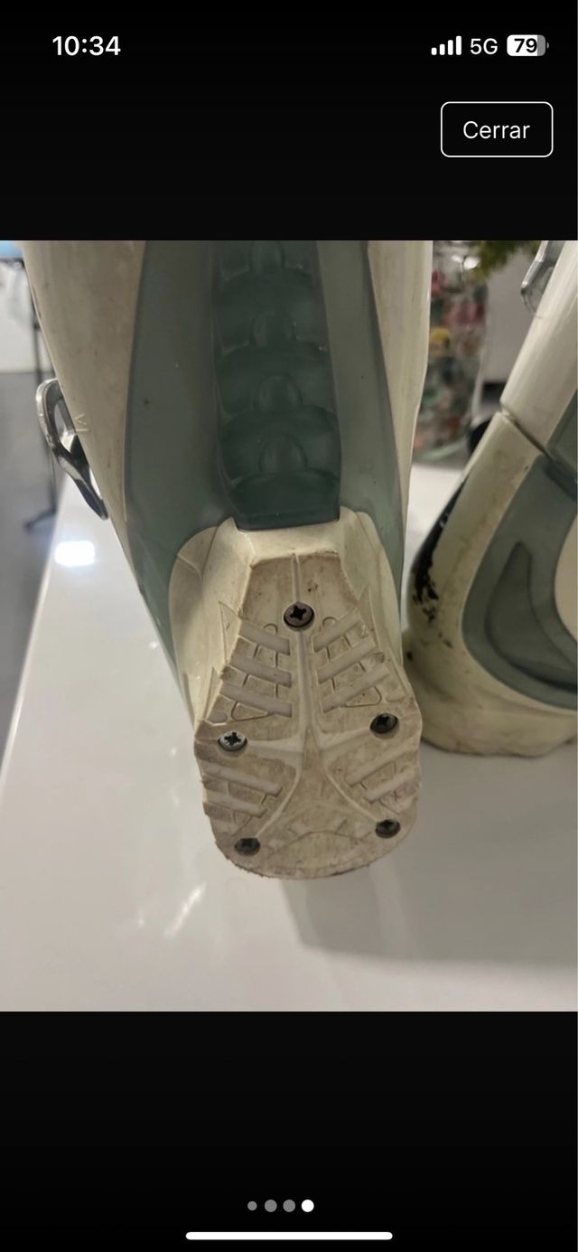 Botas de esquí Atomic