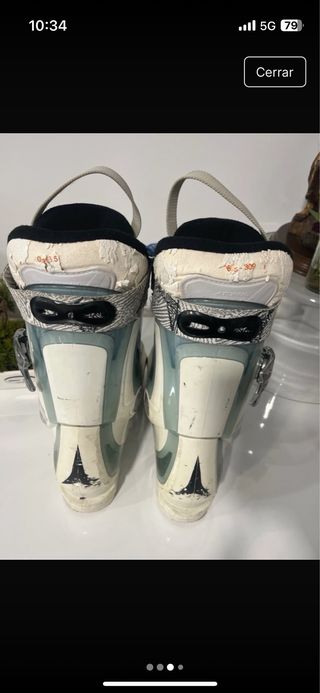 Botas de esquí Atomic