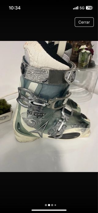 Botas de esquí Atomic