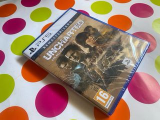 Uncharted (Precintado) PS5