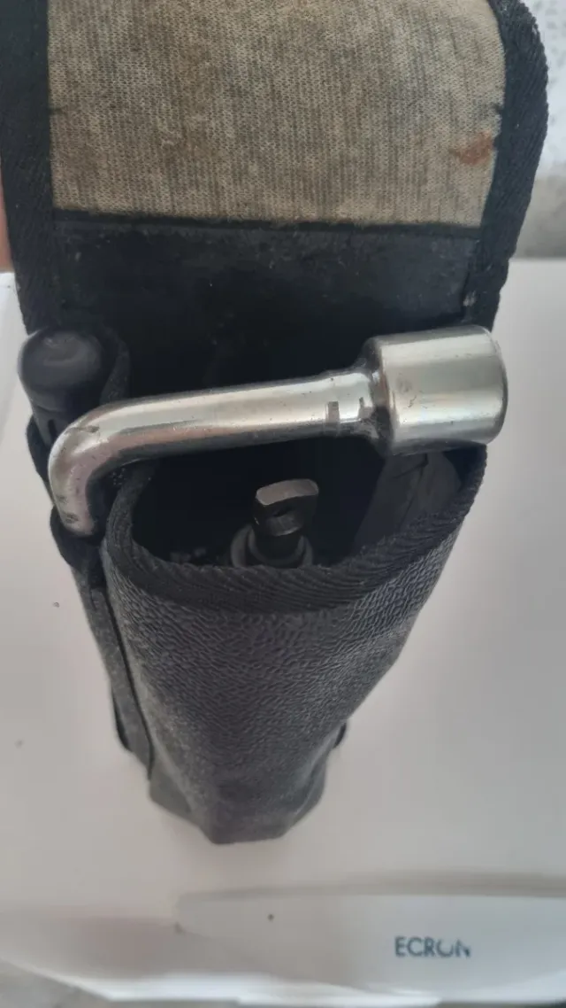 Gato hidráulico coche con estuche