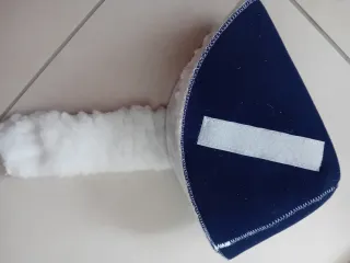 Gomitiera talloniera antidecubito