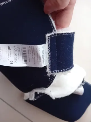 Gomitiera talloniera antidecubito