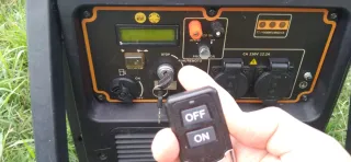 Generador Inverter Dexter Power DT30Ei